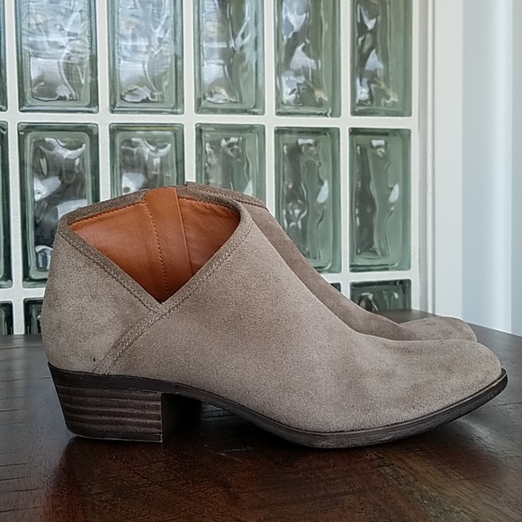 lucky brand brekke bootie